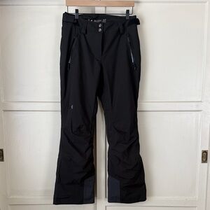 Helly Hanson Women’s Insulated Black Snowboarding Pants